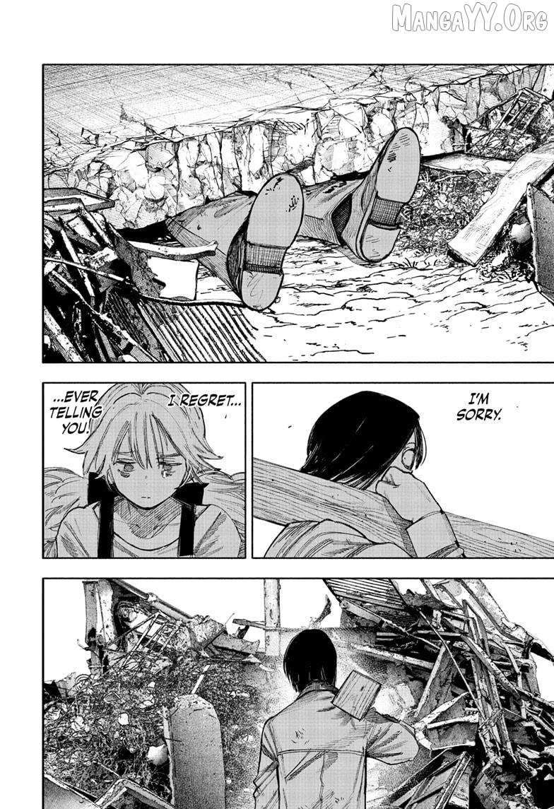 Choujin X, Chapter 69.1 image 34